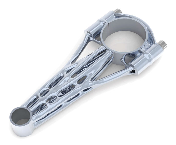 Race engine development