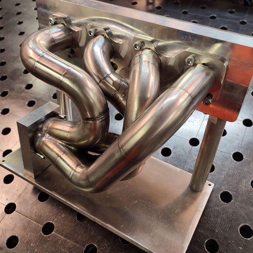 race engine development