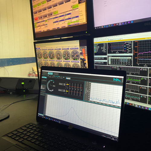 race engine development