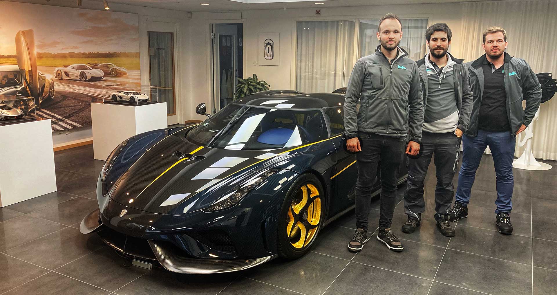 race engine development