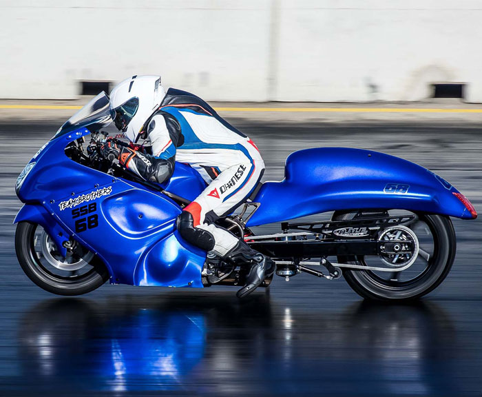 Team Brothers Racing