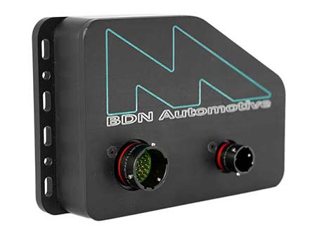 bdn combustion analyser